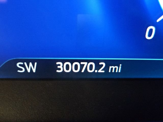 Used 2023 Gray Ford Platinum image 23