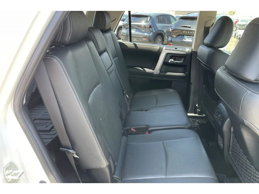Used 2023 Blizzard Pearl Toyota Limited image 20