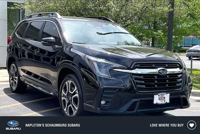 2023 Subaru Ascent Limited