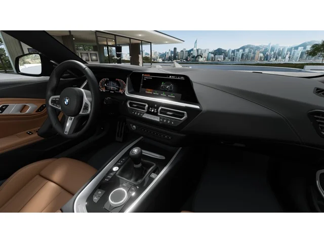 New 2026 San Remo Green Metallic BMW sDrive M40i image 14