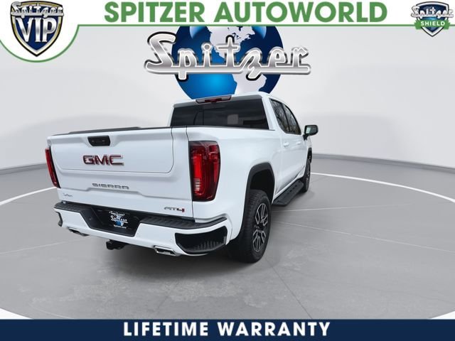 New 2026 Summit White GMC AT4 image 8