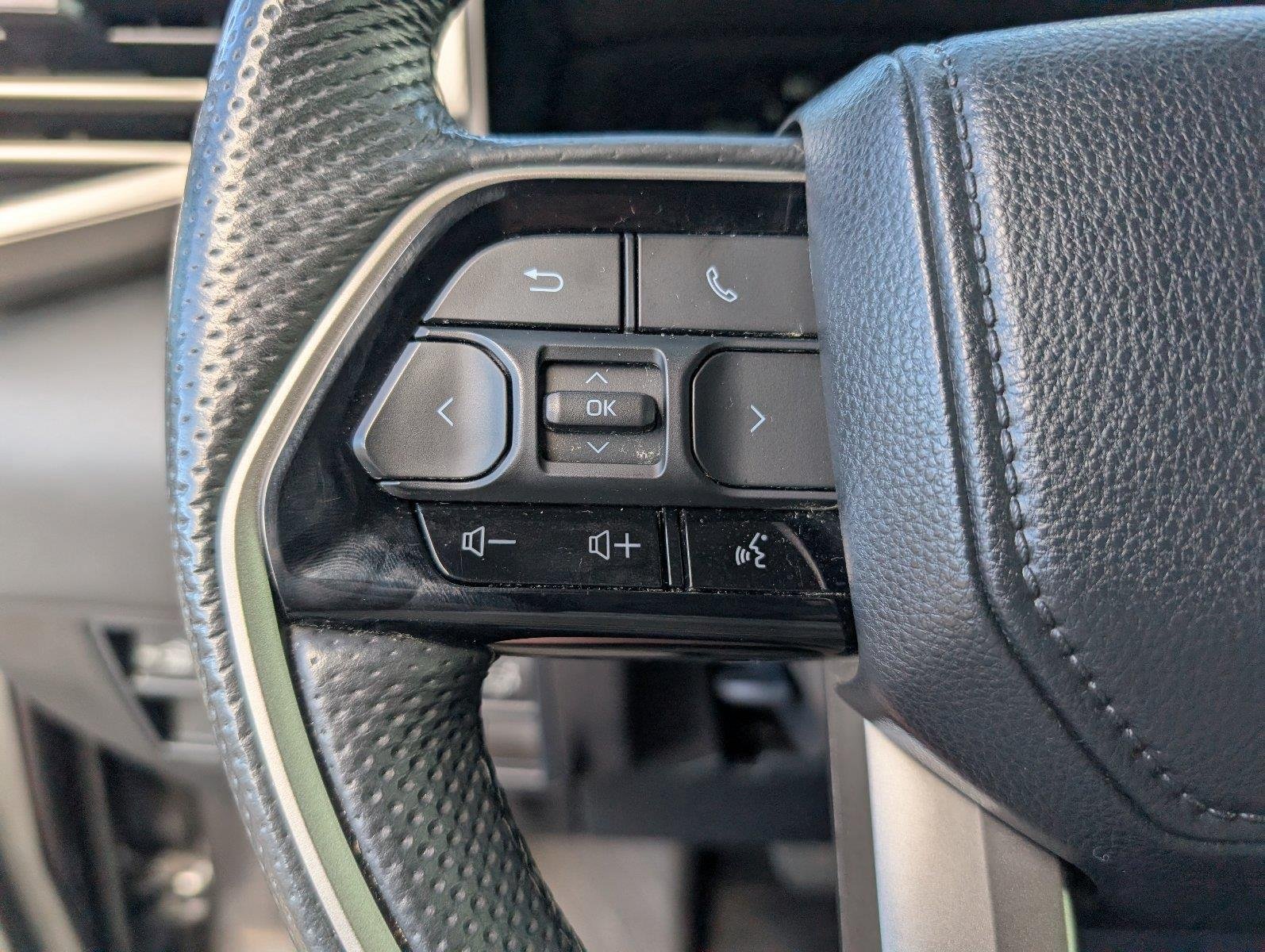Used 2024 Magnetic Gray Metallic Toyota Limited HV image 29