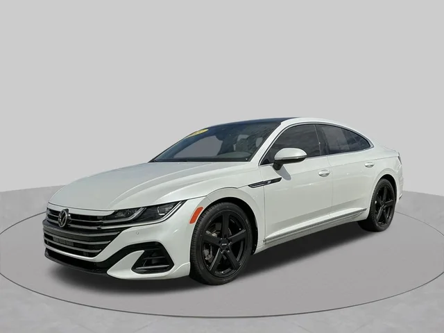 2021 Volkswagen Arteon 2.0T SEL R-Line