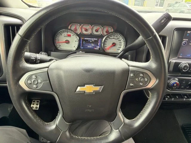 Used 2014 Blue Chevrolet LT image 12