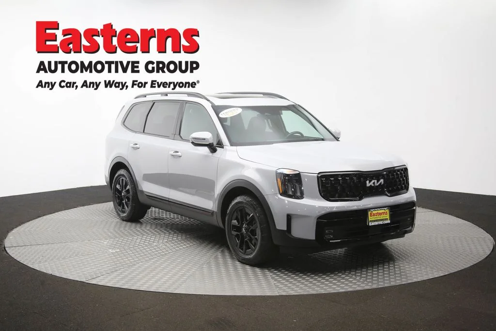 Used 2024 Gray Kia SX-Prestige X-Pro image 50
