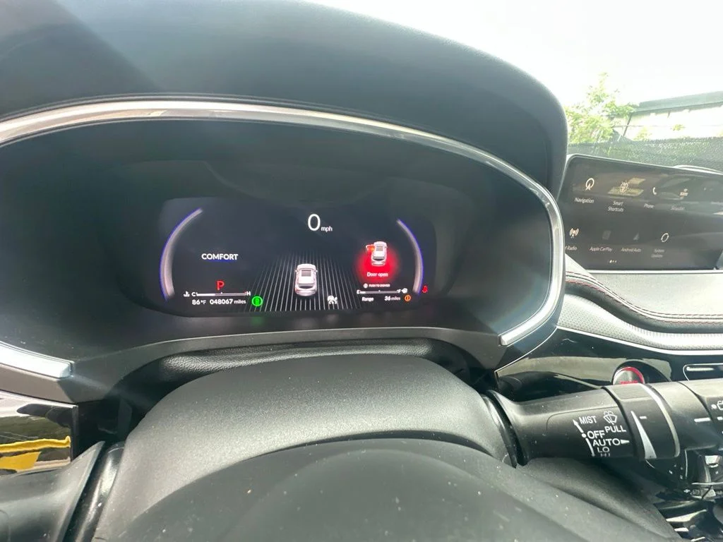Used 2023  Acura A-Spec image 13