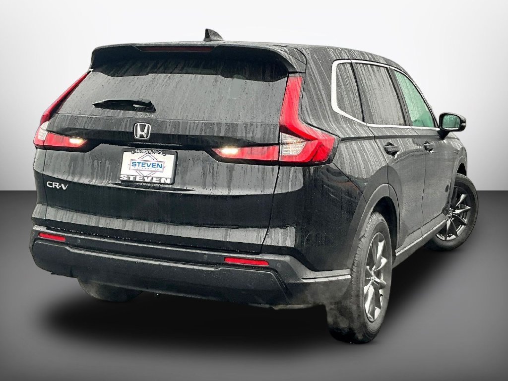 Used 2026 Black Honda EX-L image 6