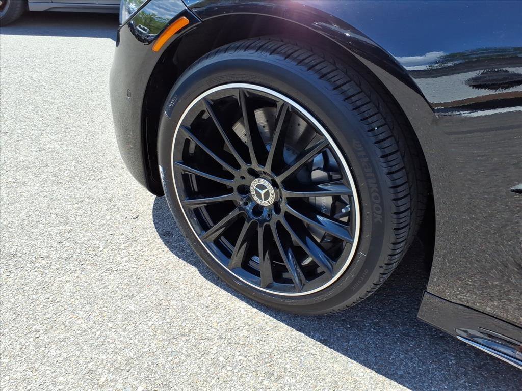 Used 2023 Obsidian Black Metallic Mercedes-Benz S500 image 9