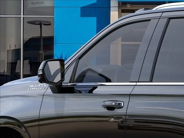 New 2026 Black Chevrolet High Country image 12