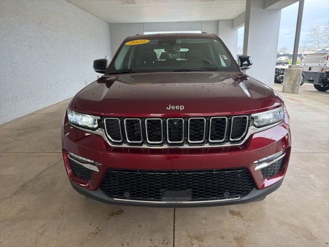 Used 2023 Red Jeep Limited image 11