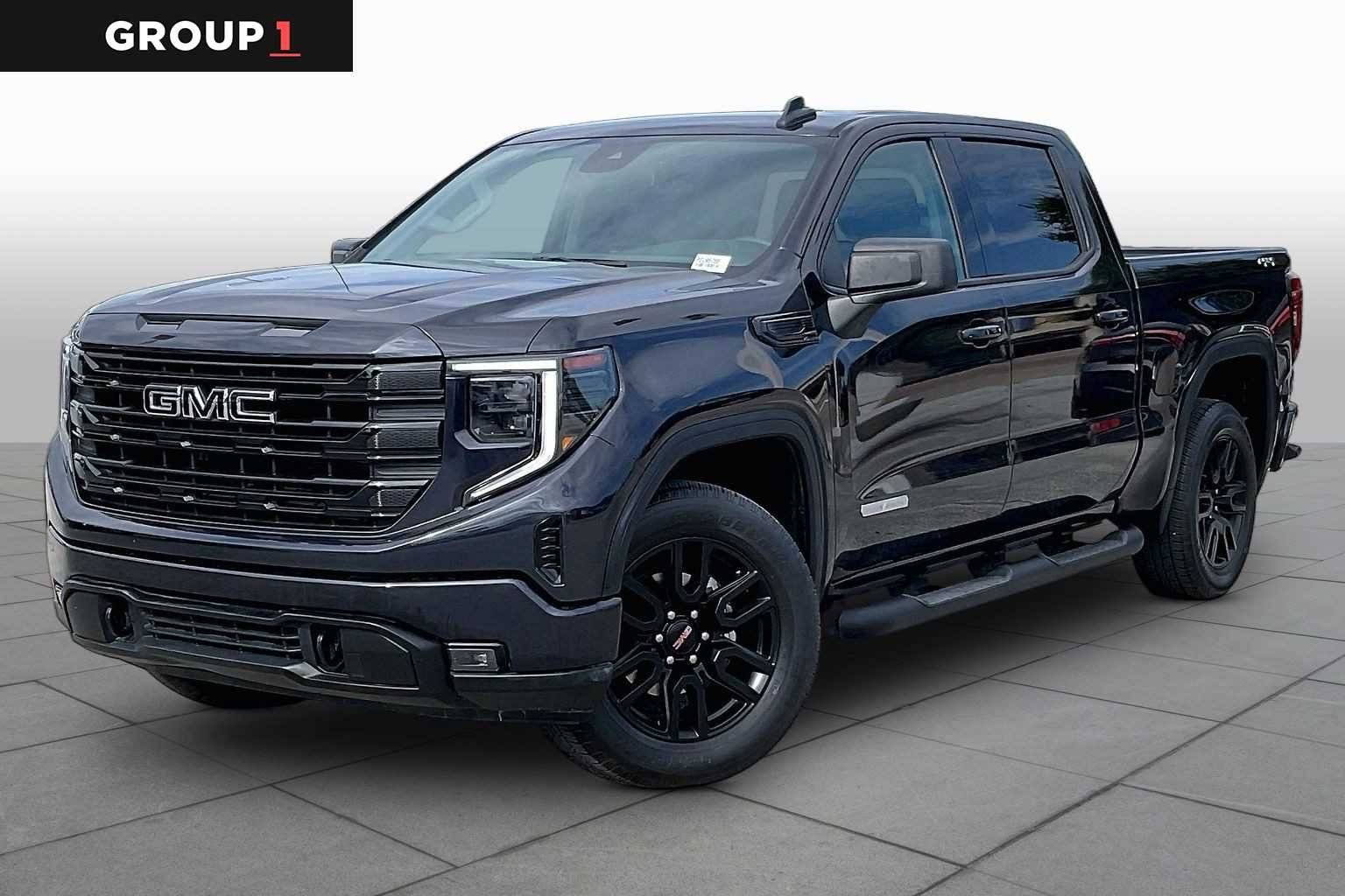 2023 GMC Sierra 1500 Elevation