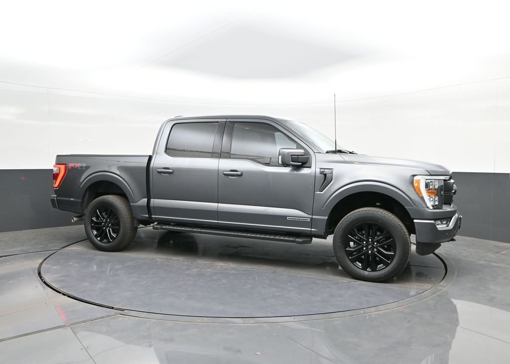 Used 2023 Gray Ford Lariat image 17