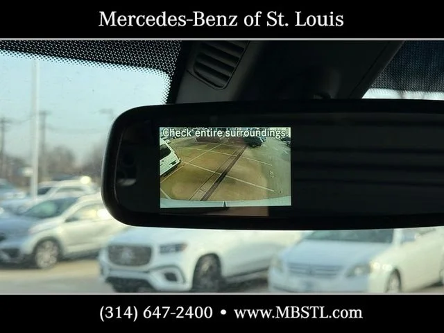 New 2026 Arctic White Mercedes-Benz  image 10