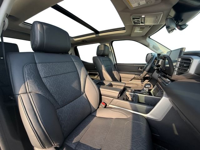 Used 2024 White Toyota Limited image 16
