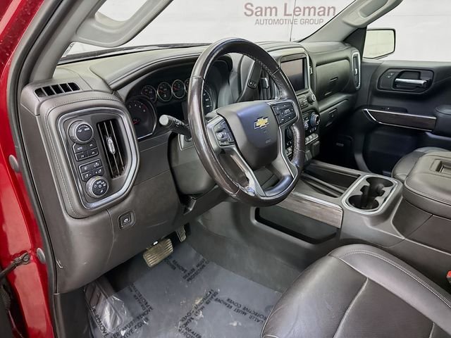 Used 2022 Red Chevrolet LTZ image 10