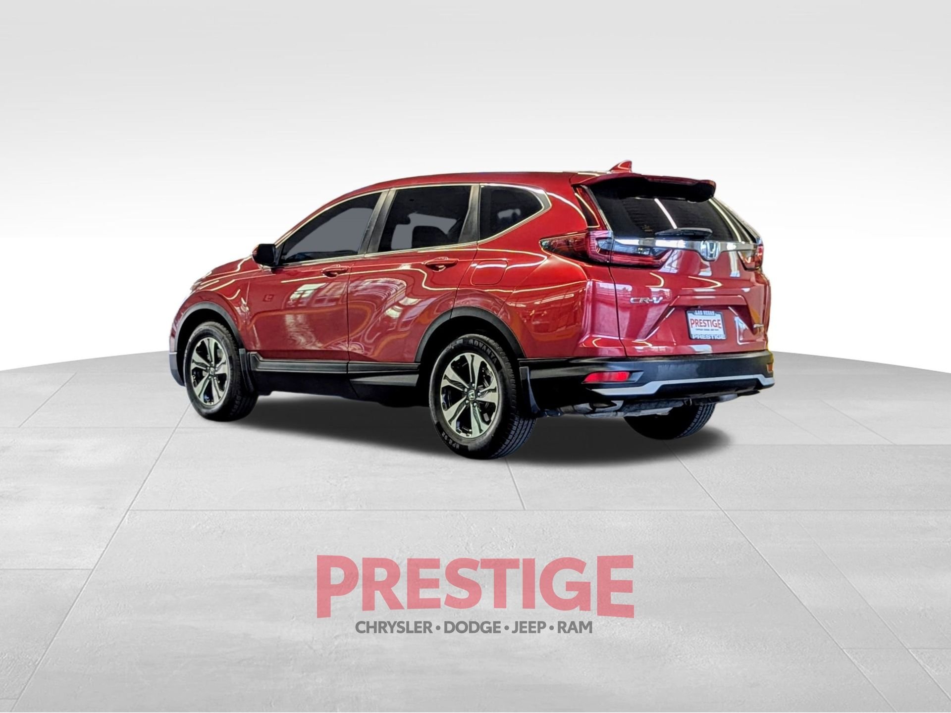 Used 2021 Red Honda Special Edition image 9