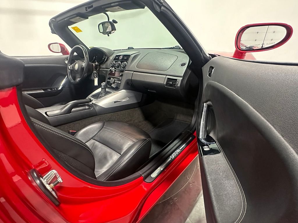 Used 2007 Red Saturn Base image 45
