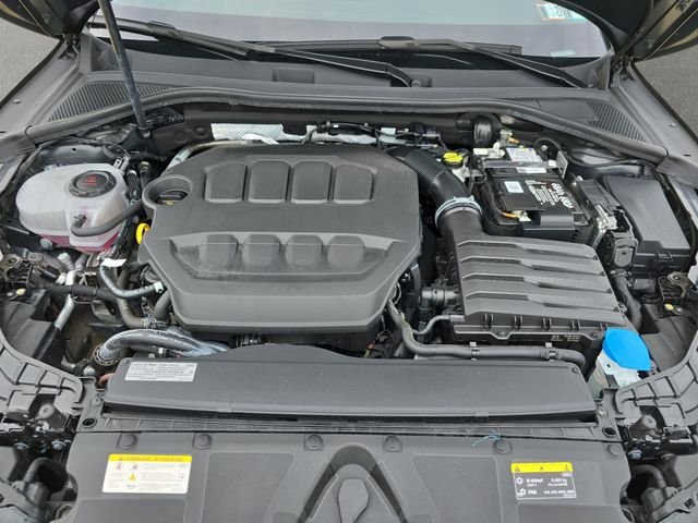 Used 2023 Black Audi 40 Premium image 32