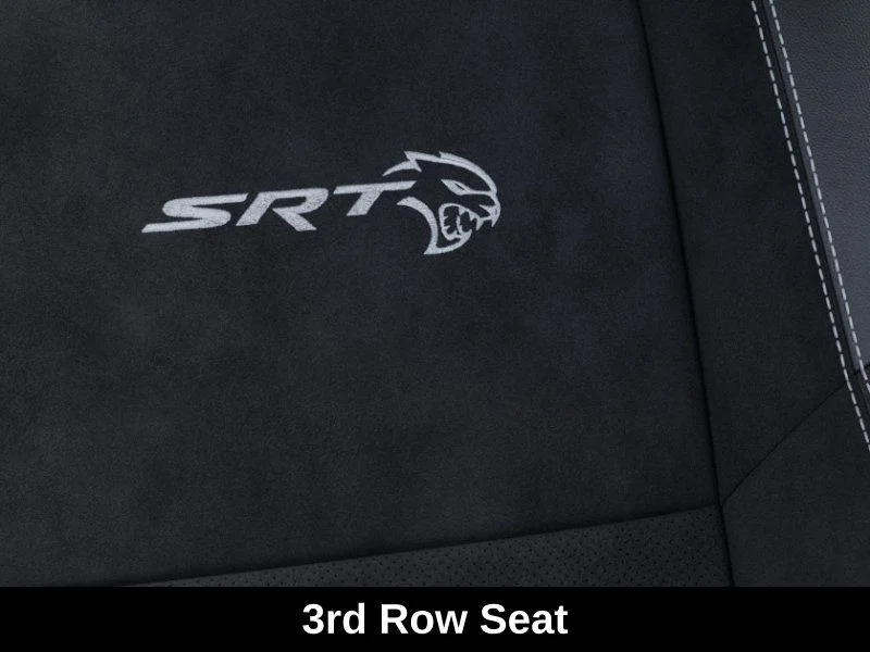 New 2026 White Knuckle Clear-Coat Exterior Paint Dodge SRT Hellcat image 20