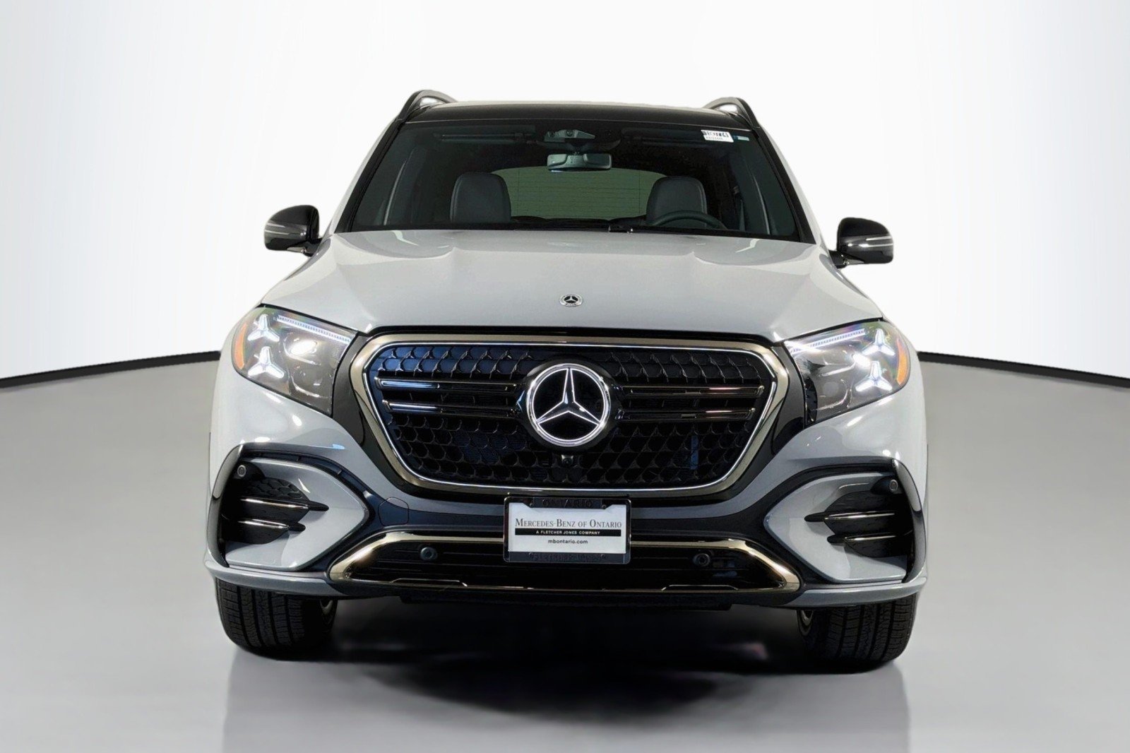 New 2027 MANUFAKTUR Alpine Grey Mercedes-Benz GLS 450 4MATIC® SUV image 2