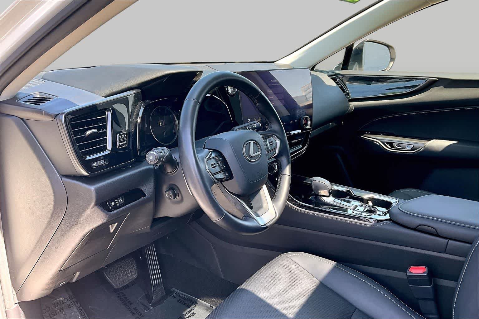 Certified Used 2024 EMINENT WHITE PEARL Lexus Premium image 18