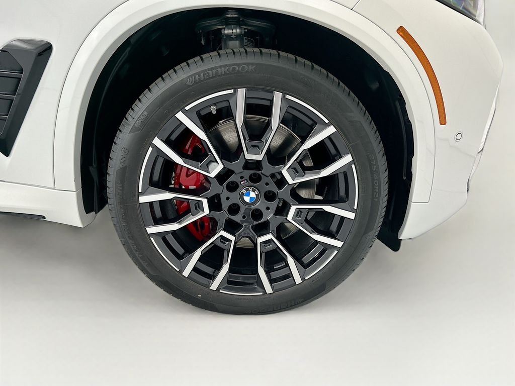 New 2026 Alpine White BMW xDrive50e image 31