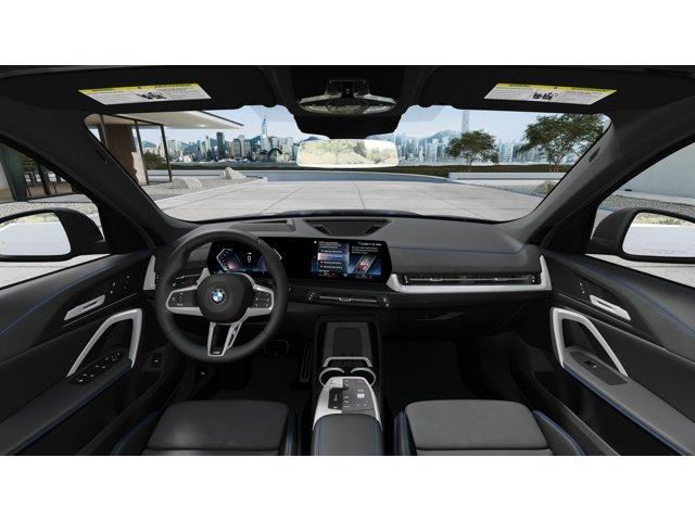 New 2026 Blue BMW X1 28i image 10