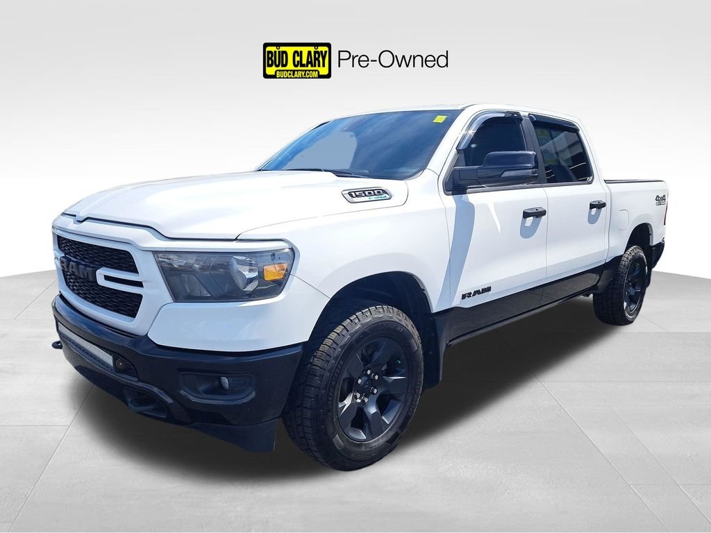 2023 RAM 1500 Big Horn Crew Cab 4x4 5'7" Box's photo
