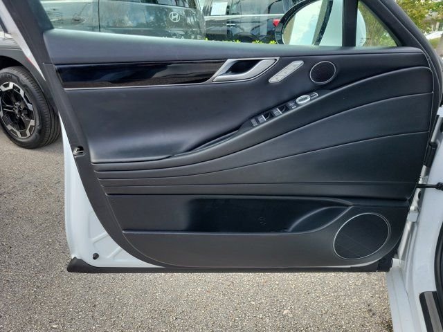 2023 GENESIS G80 Base - Photo 16