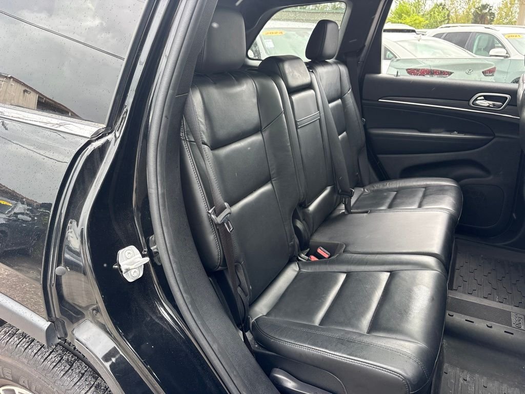 2021 Jeep Grand Cherokee Limited - Photo 15