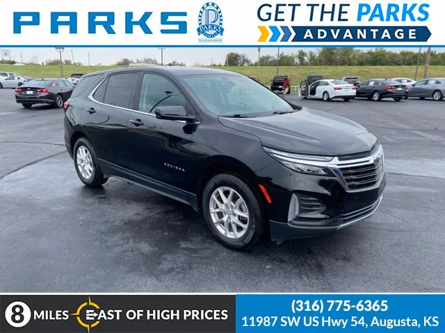 2022 Chevrolet Equinox