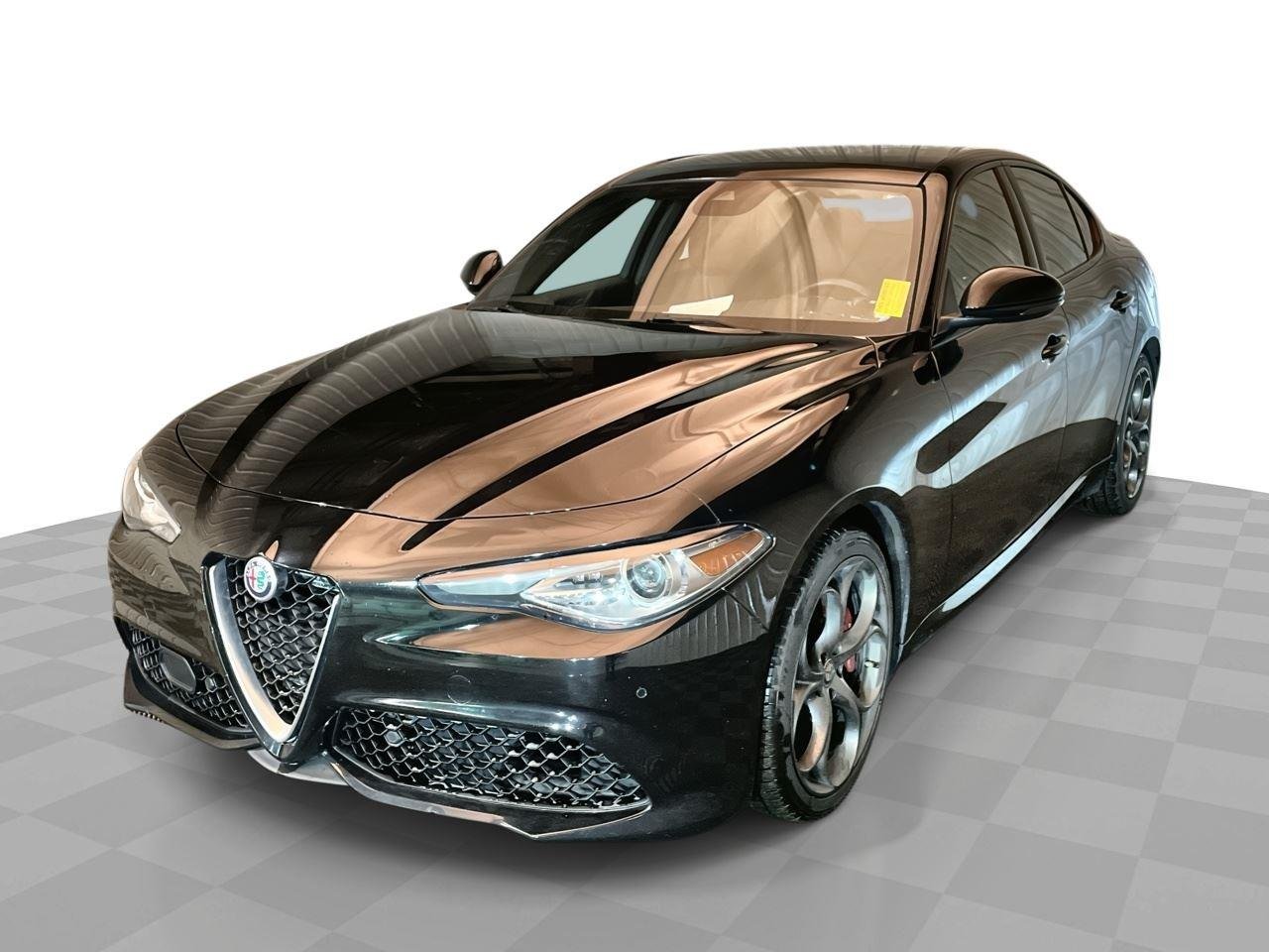 2020 Alfa Romeo Giulia 2.0 Ti Sport Auto AWD's photo