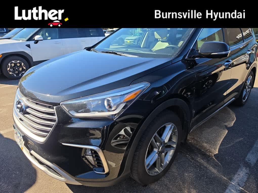 Used 2017 Becketts Black Hyundai Limited Ultimate image 1