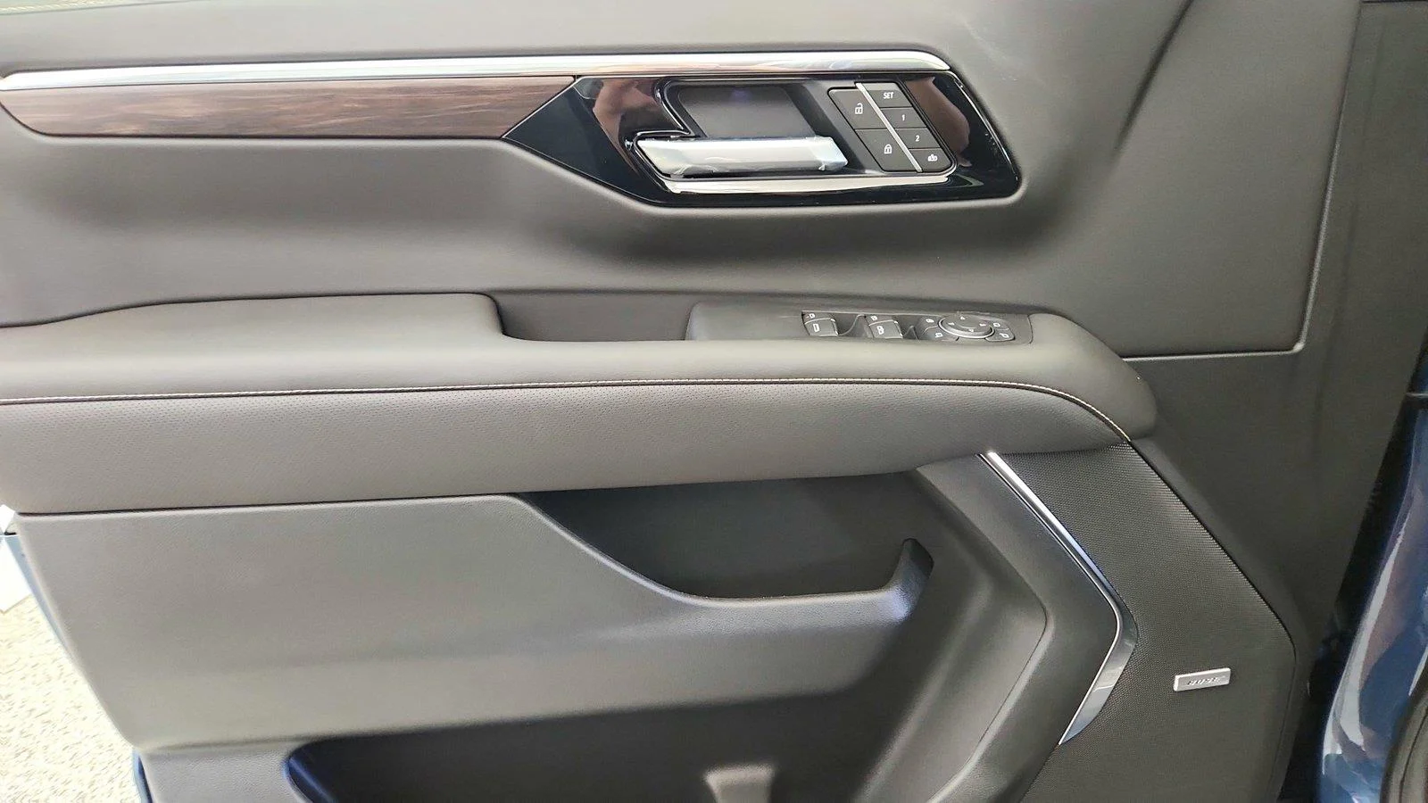 New 2026 Lakeshore Blue Metallic Chevrolet Premier image 25