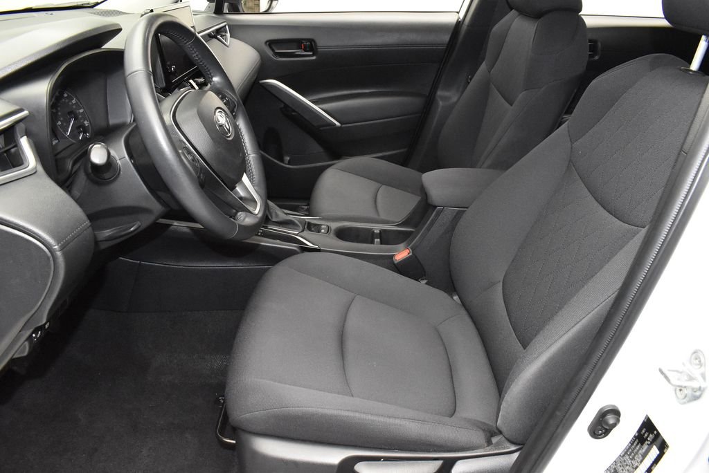 Used 2023 Beige Toyota LE image 13