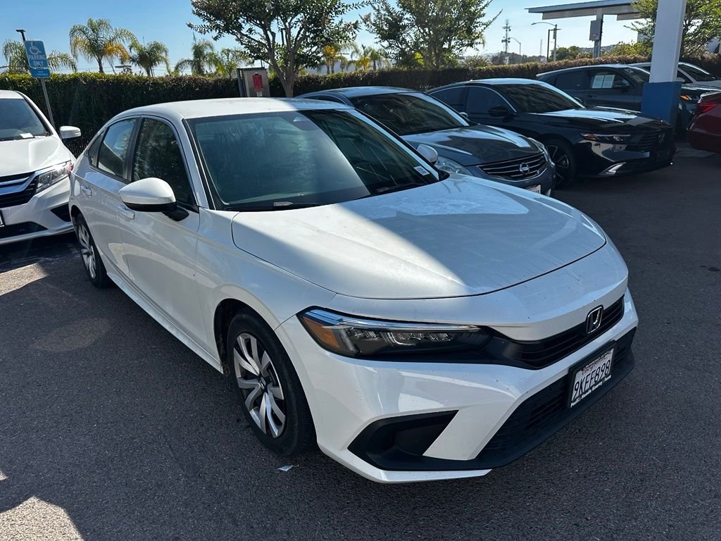 Used 2024  Honda LX image 7
