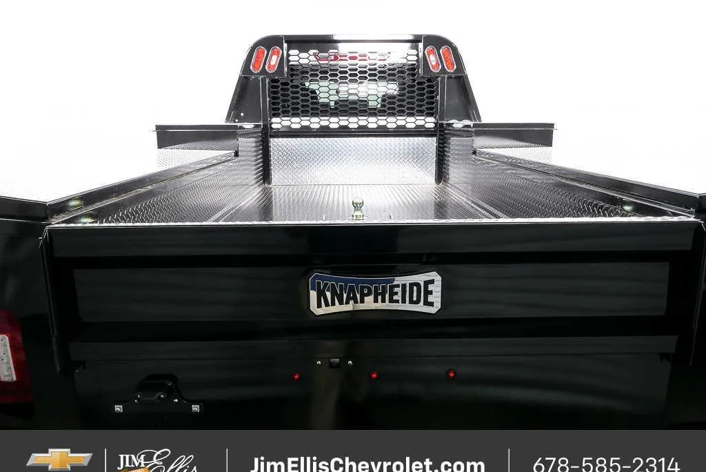 New 2026 Summit White Chevrolet Work Truck image 28