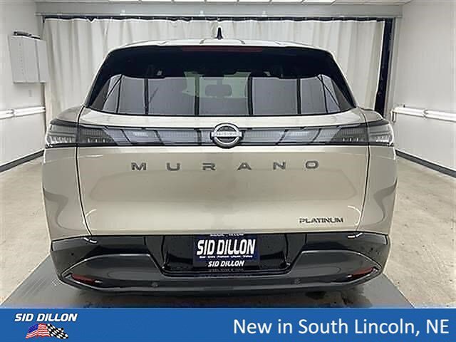 New 2027 Champagne Silver Metallic Nissan Platinum image 4