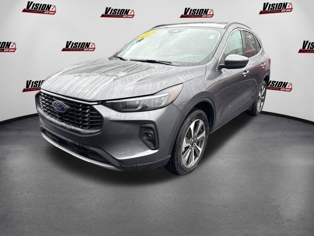 2025 Ford Escape