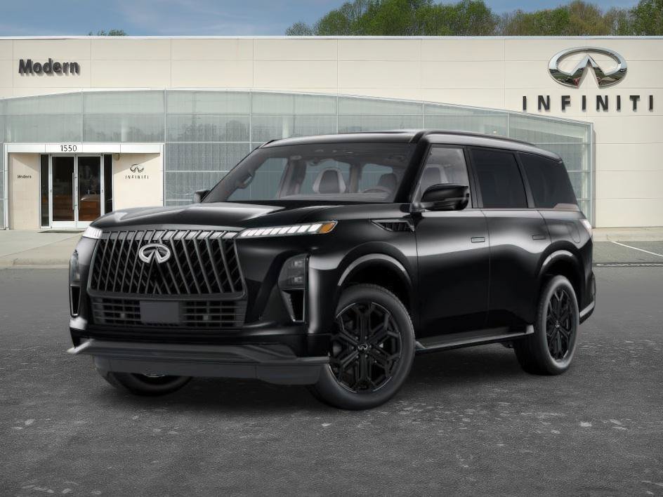 New 2027 Mineral Black INFINITI SPORT image 1