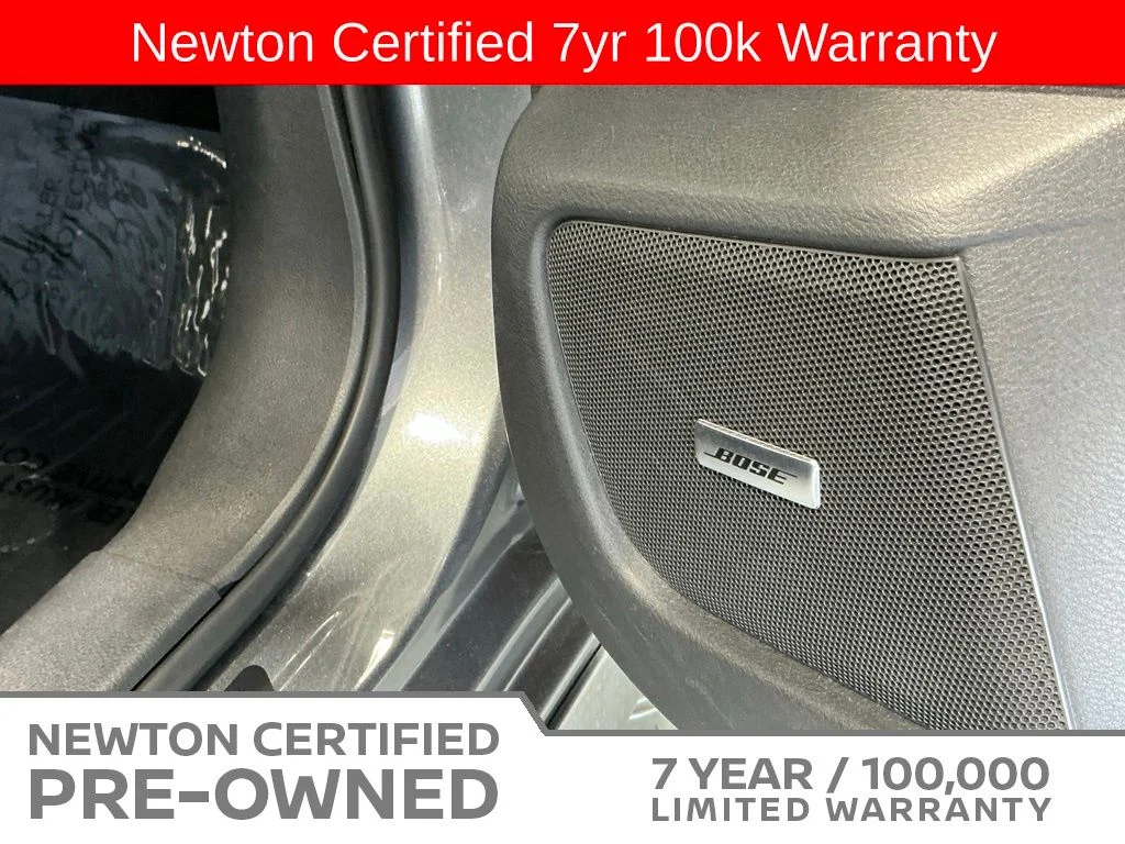 Certified Used 2022 Gun Metallic/Super Black Nissan SR image 40