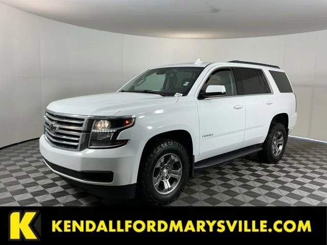 Used 2020 White Chevrolet LS image 1