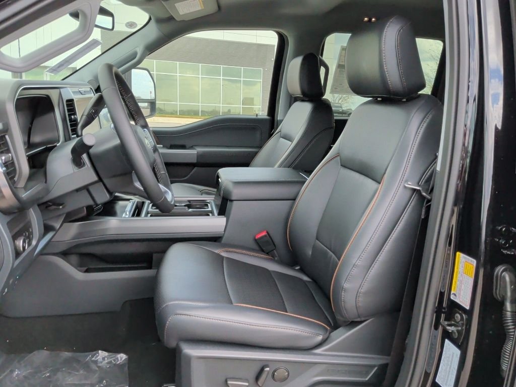 New 2026 Agate Black Metallic Ford F-250® Lariat® image 13