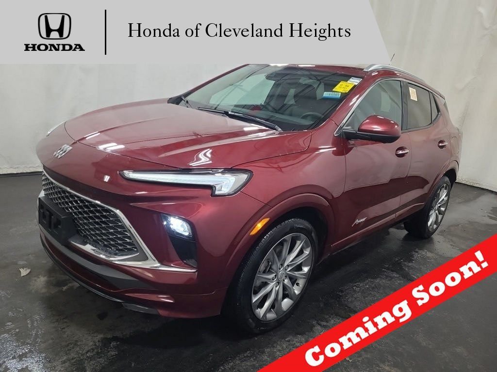 2024 Buick Encore GX Avenir
