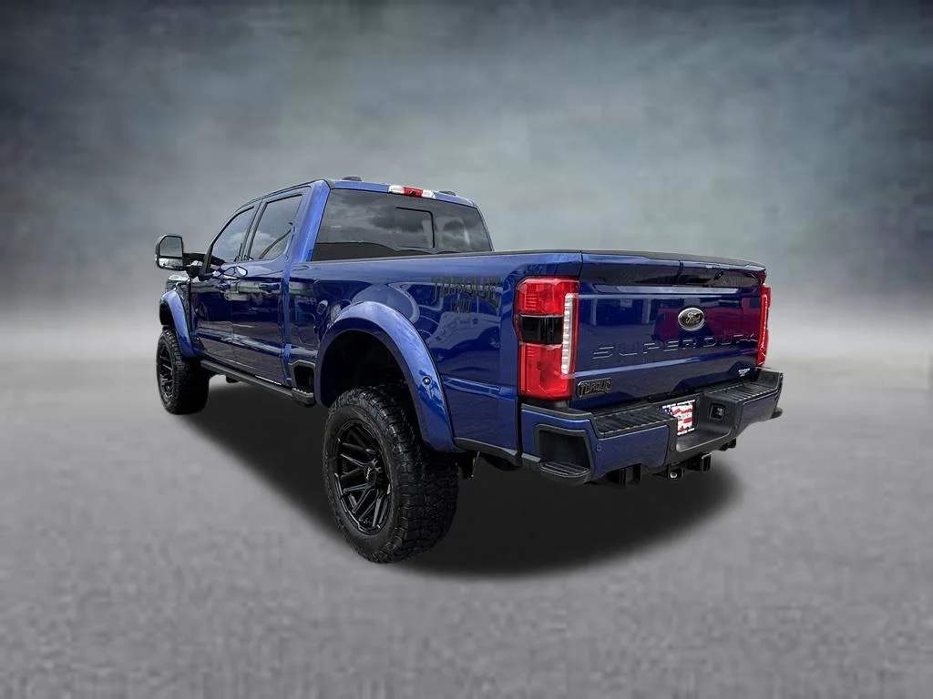 Used 2026 Blue Metallic Ford SHELBY TORQUE image 7