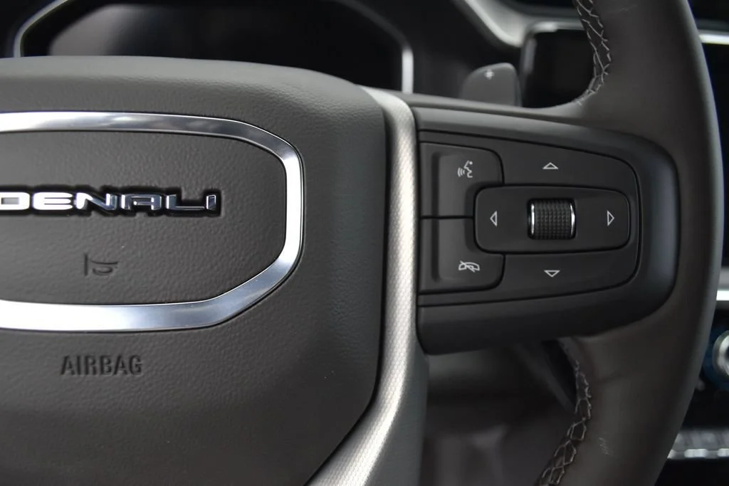 New 2026 Glacier White Tricoat GMC Denali image 11