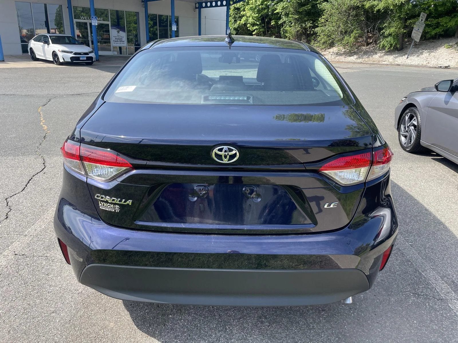 Used 2025 Blueprint Toyota LE image 5