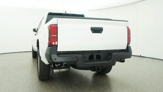 New 2026 White Toyota SR image 2