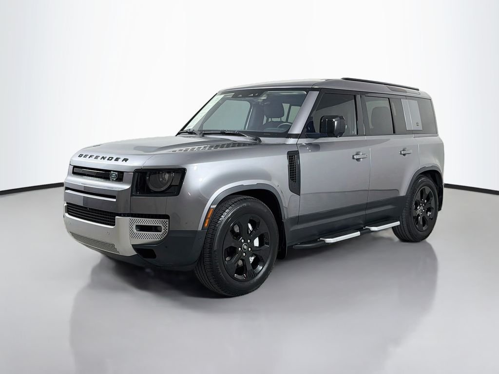 2020 Land Rover Defender