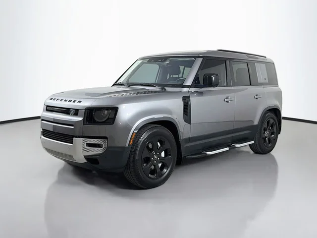 2020 Land Rover Defender 110 SE